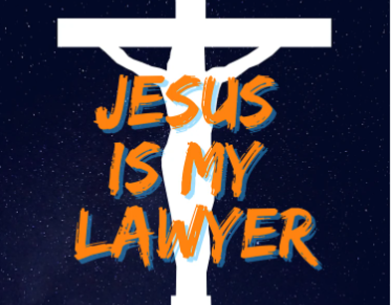Jesus is our Lawyer