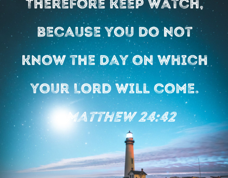 What servant does Jesus seek