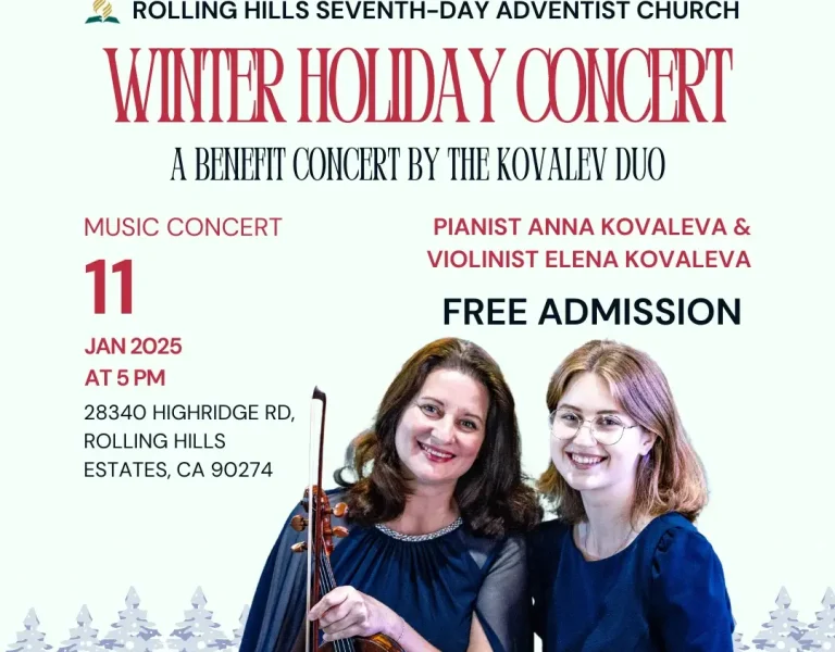 Winter Holiday Concert